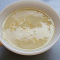 勇気凛りん岸田夕子's cooksnap of when they made 簡単♪フワフワたまごの☆コーンスープ.