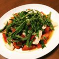Mrsbay's cooksnap of when they made 夏野菜とモッツァレラのさっぱりマリネ☆.