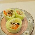 ♡礼♡'s cooksnap of when they made 簡単！浅漬け！胡瓜、人参、キャベツで！.