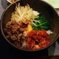 クックNXYGOQ☆'s cooksnap of when they made 時短！家族喜ぶ♪手作りナムルのビビンバ丼.