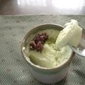 チャチャ夕紀's cooksnap of when they made しっかり抹茶プリン？ふんわり抹茶ムース？.