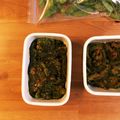 ＊ＡＫＯＲＩ＊'s cooksnap of when they made ご飯に合う！しし唐と大葉の万能味噌.