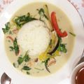 クックNXYGOQ☆'s cooksnap of when they made タイ人直伝本場のグリーンカレー.