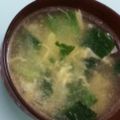 そうご♪'s cooksnap of when they made チンゲン菜の塩スープ.