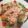 タケモモパピー's cooksnap of when they made 夏野菜冷しゃぶ.
