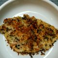 さくらスキップ's cooksnap of when they made アジのパン粉焼き　バジル風味.