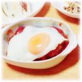 みかづき！'s cooksnap of when they made 甘々と稲妻　やくそくのハンバーグ.