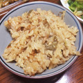 ほもい's cooksnap of when they made 茗荷の炊き込みご飯.