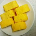 ゆっぽこぽこ's cooksnap of when they made 甘い卵焼き.