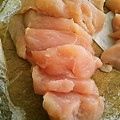 ユーロン's cooksnap of when they made しっとり胸肉の下ごしらえ.