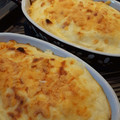 クック6JNKAY☆'s cooksnap of when they made 簡単 グラタン用ホワイトソース.