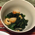 みぅ㌧'s cooksnap of when they made 簡単！ほうれん草のごま和え.