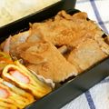 スタイリッシュママ's cooksnap of when they made 豚の生姜焼き.