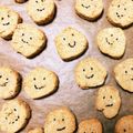 甘党類's cooksnap of when they made 子供に人気☆おからクッキー（きな粉味）.
