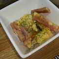 あおmama☆'s cooksnap of when they made 野菜ジュースで洋風♬かぼちゃ煮込み.