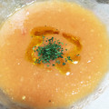 ★ころのすけ★'s cooksnap of when they made 今年の夏はコレ！冷製トマトスープ☆.
