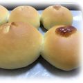 ʕ•͡દ•ʔ❥ꋧ's cooksnap of when they made ＨＢ使用☆ふんわり☆カレーボールパン.