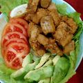 ミセス・スレイター's cooksnap of when they made マグロの唐揚げ.