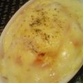 むねちょん's cooksnap of when they made レンジで簡単☆ホワイトソース.