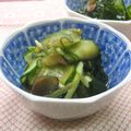 タロすけ's cooksnap of when they made 茗荷が美味しい酢のもの.
