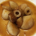 まみゆ67's cooksnap of when they made 長いもとちくわだけ★さとうじょうゆ炒め.