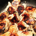 レオノン♥'s cooksnap of when they made 無水✩焼売の皮で✩はんぺんのひとくち餃子.