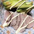 mame_chi's cooksnap of when they made ゆっくり寝かせて★塩麴豚♬まずは茹で豚.