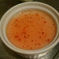 kazune和音's cooksnap of when they made 簡単☆杏仁豆腐のような牛乳プリン.