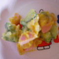 жゆきにゃж's cooksnap of when they made ハムとかぼちゃときゅうりのサラダ.