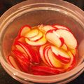 ☆ゆーき☆'s cooksnap of when they made ＊ラディッシュのマリネ＊.