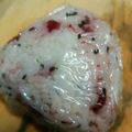 M130018's cooksnap of when they made ★梅おにぎり★.