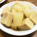 YUKIKI☆'s cooksnap of when they made 冬瓜と凍り豆腐の煮物♪.
