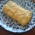 ☆あきぞぅ☆'s cooksnap of when they made ふっくらジューシー♪料亭風だし巻き卵.