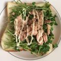 rnrn_fancy's cooksnap of when they made 豆苗とツナトースト ＊.