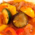 mulissajp's cooksnap of when they made とろける野菜☆バジル薫るラタトゥイユ.