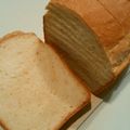さくらスキップ's cooksnap of when they made ふんわりプッチンプリン食パン.