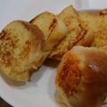 0314かおち's cooksnap of when they made にんじんフレンチトースト☆★.