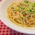 annnnn's cooksnap of when they made 簡単♪和風スパゲティ❤.