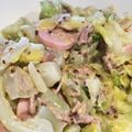 yorei's cooksnap of when they made 大量消費に♪キャベツのマスタードマヨ.
