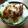 meikaiママ's cooksnap of when they made 梅味噌ニンニクだれでガッツリ☆鶏肉丼.
