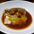 クックEHSYXL☆'s cooksnap of when they made 鯖の味噌煮.