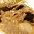 xうーたんx's cooksnap of when they made めんつゆで簡単!豚の生姜焼き.