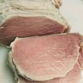 みぃたんのあんよ's cooksnap of when they made パーティーで活躍♪自家製ロースハム♪.
