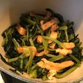 クックCJW19J☆'s cooksnap of when they made 時短☆出汁いらずの煮びたし.