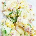 ほさまる's cooksnap of when they made ほくほくふっくら♡バター香るポテトサラダ.