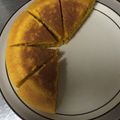 Kana622's cooksnap of when they made 簡単モチモチかぼちゃのケーキ.