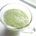 野菜のはたけ's cooksnap of when they made ゴーヤのミックスジュース☆ワタも一緒に♪.