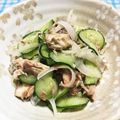 chocoraママ's cooksnap of when they made 箸が止まらないサバ缶♥.