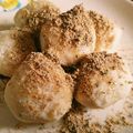 きなこB∞ll's cooksnap of when they made 米粉団子.