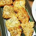 tkf1225's cooksnap of when they made あぶらカレイのふわっとフライ☆.